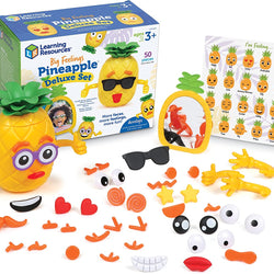 Big Feelings Pineapple Deluxe Set