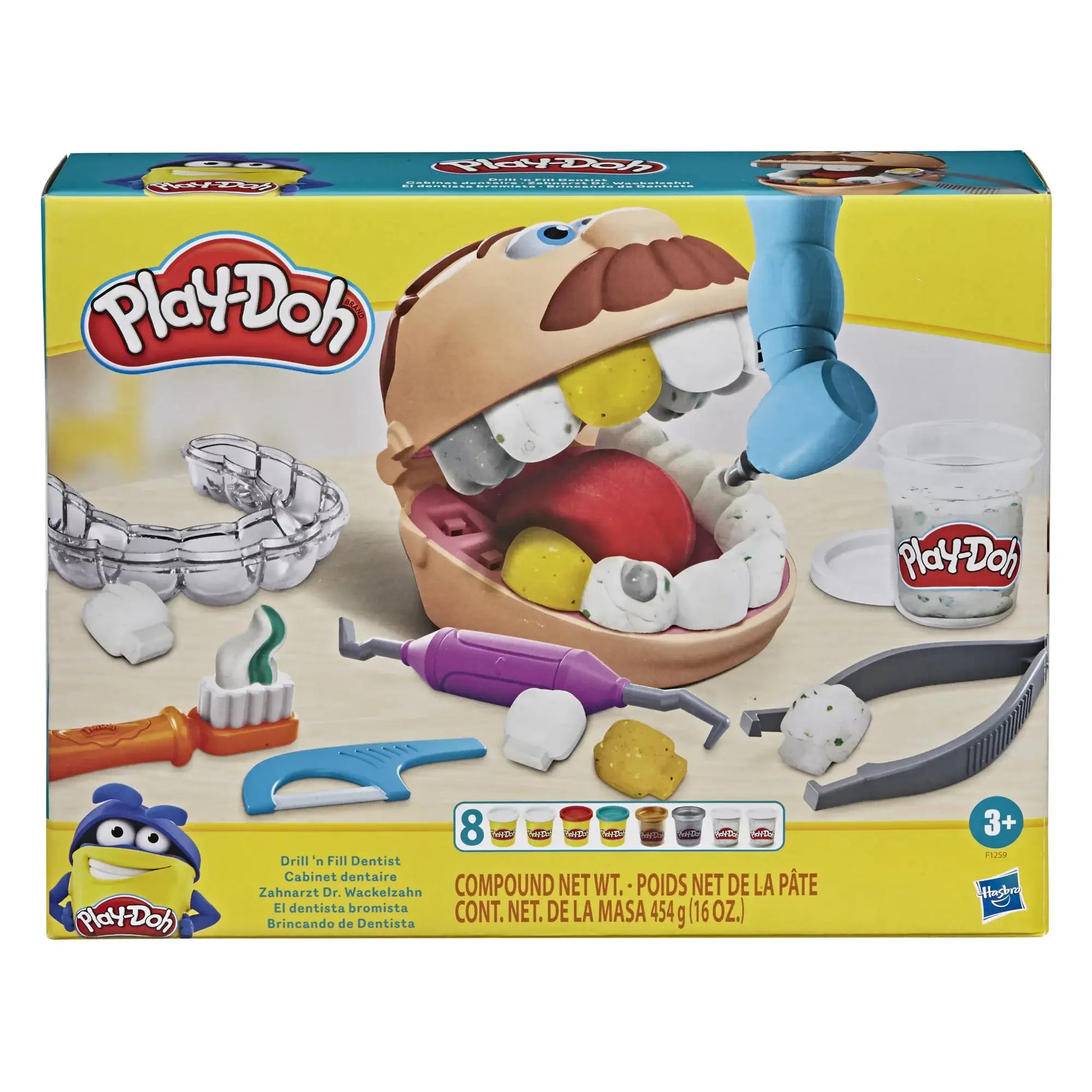 Play doh deals playsets