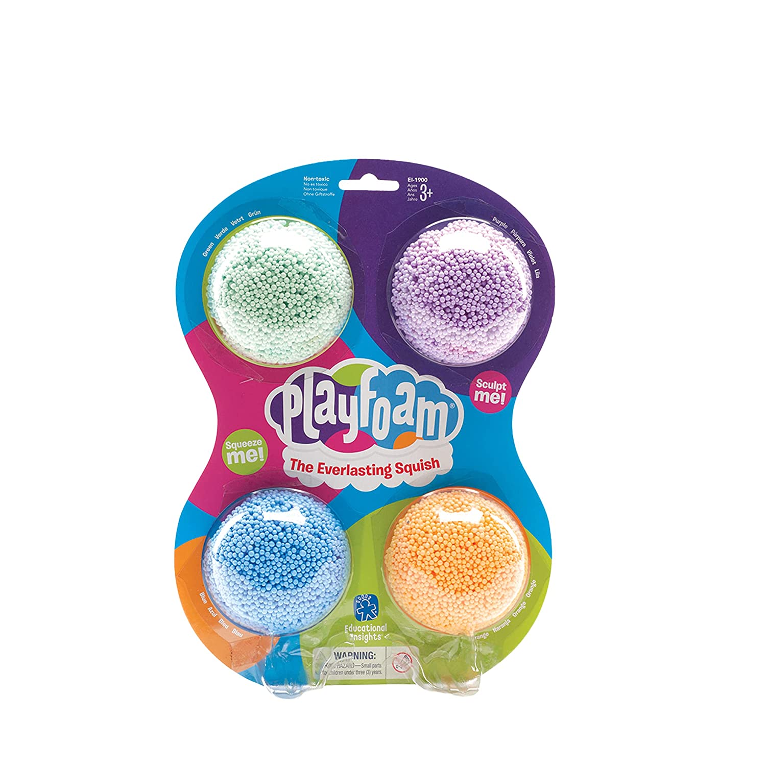 Playfoam Starter Original Pack (Set of 4)