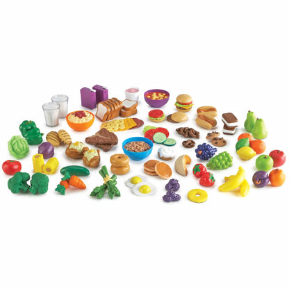 Classroom Play Food Set 100 Pieces New Sprouts®