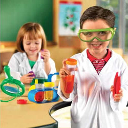 Primary Science Lab Activity Set
