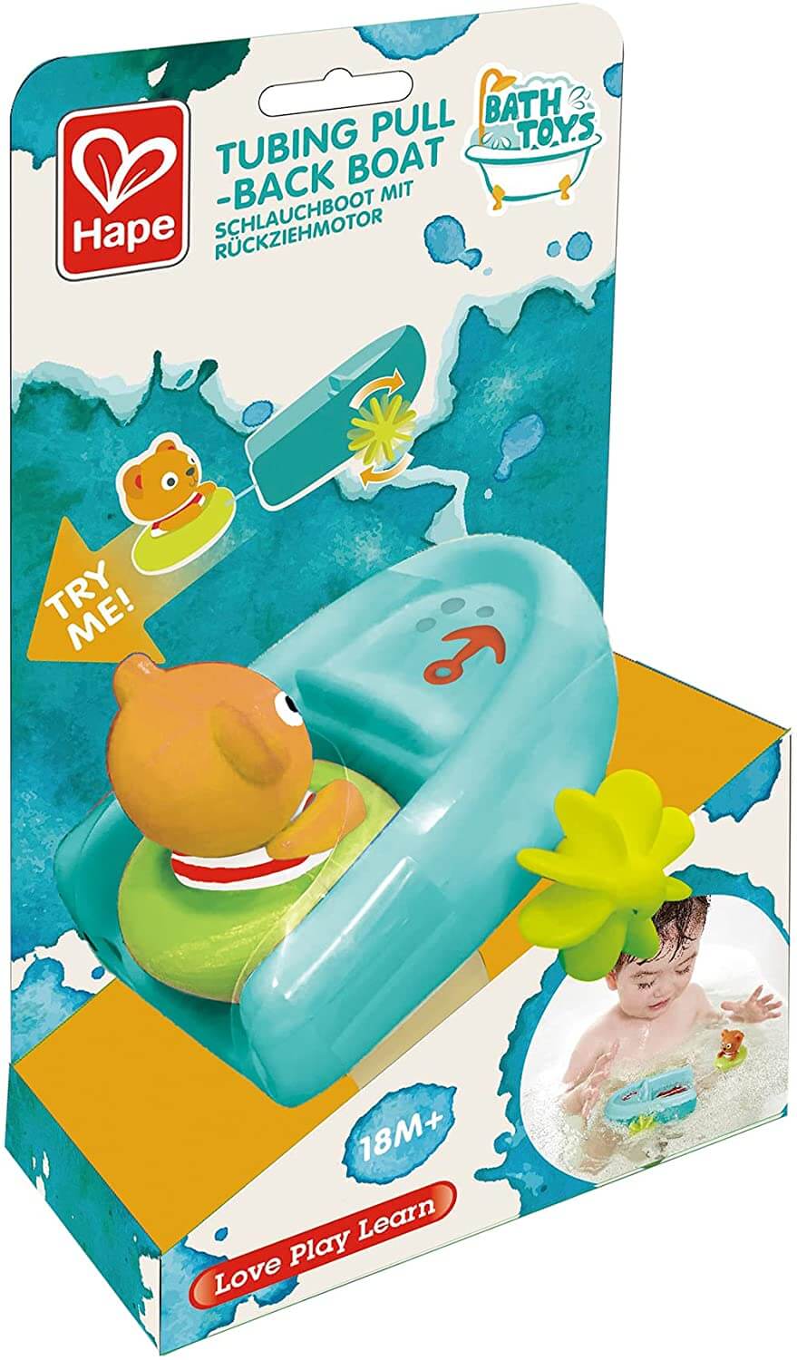 Hape boat sales