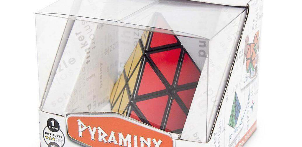 Tricky Pyraminx Pyraminx - Twisty Puzzle