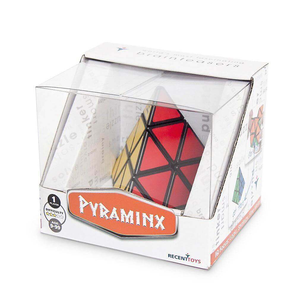 Pyraminx - Twisty Puzzle