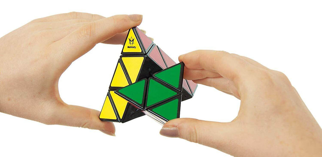 Tricky Pyraminx Pyraminx - Twisty Puzzle