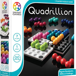 Quadrillion - Smart Games