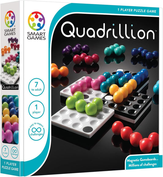 Quadrillion - Smart Games