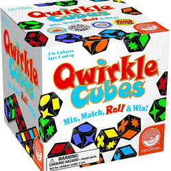 Qwirkle Cubes