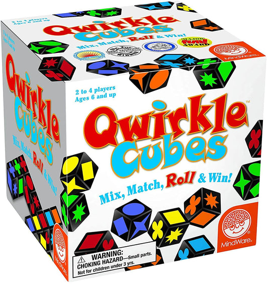 Qwirkle Cube - Le village du jeu e-shop