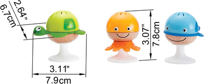 Hape Stay-Put Rattle Set