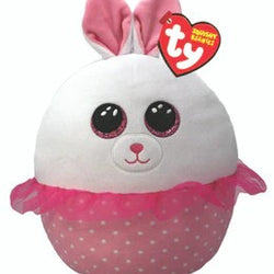 Prim Rabbit Squishy Beanie 35cm TY