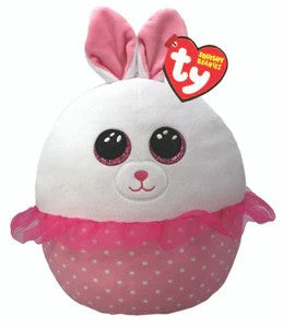 Prim Rabbit Squishy Beanie 35cm TY