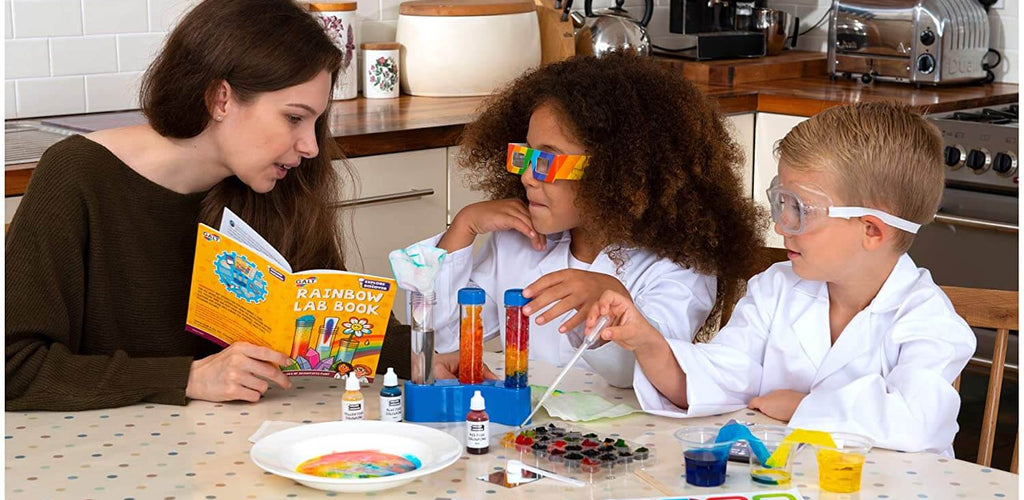 Rainbow Lab Science Kit