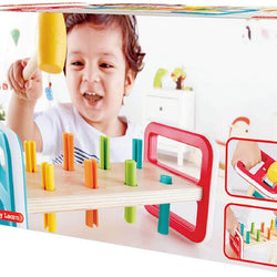 Rainbow Pounder Hape