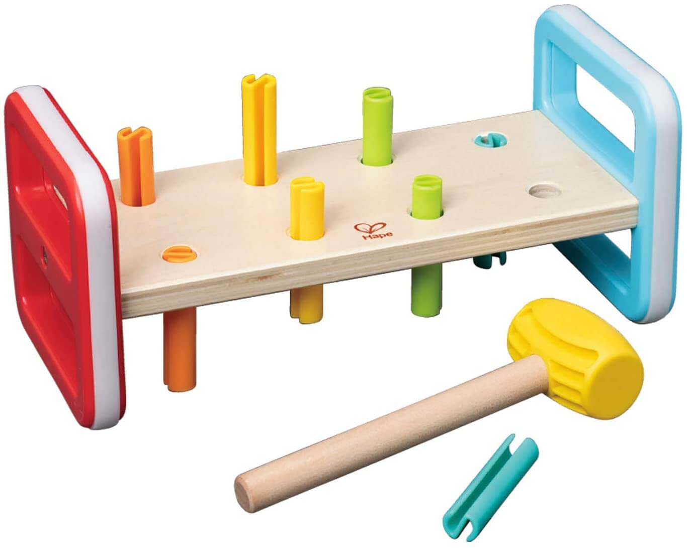Rainbow Pounder Hape