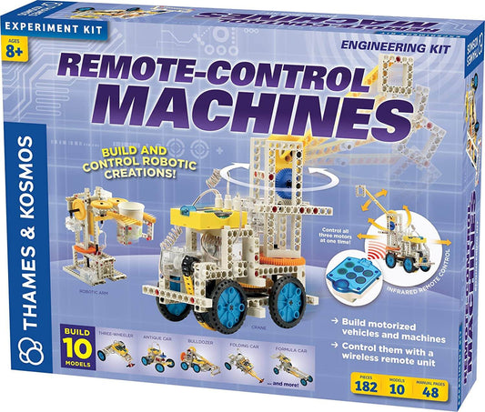 Remote Control Machines - Thames & Kosmos