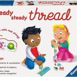 Ravensburger Ready, Steady, Thread Game