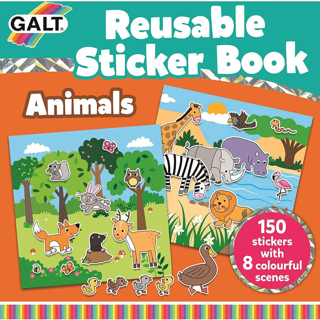 Sticker And Color-in Playbook: On The Farm Book By Jenny Tulip Official Publishe - Foto 14