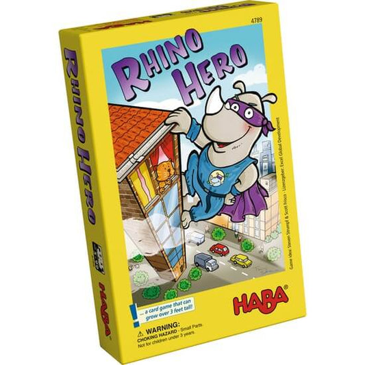 Rhino Hero Haba