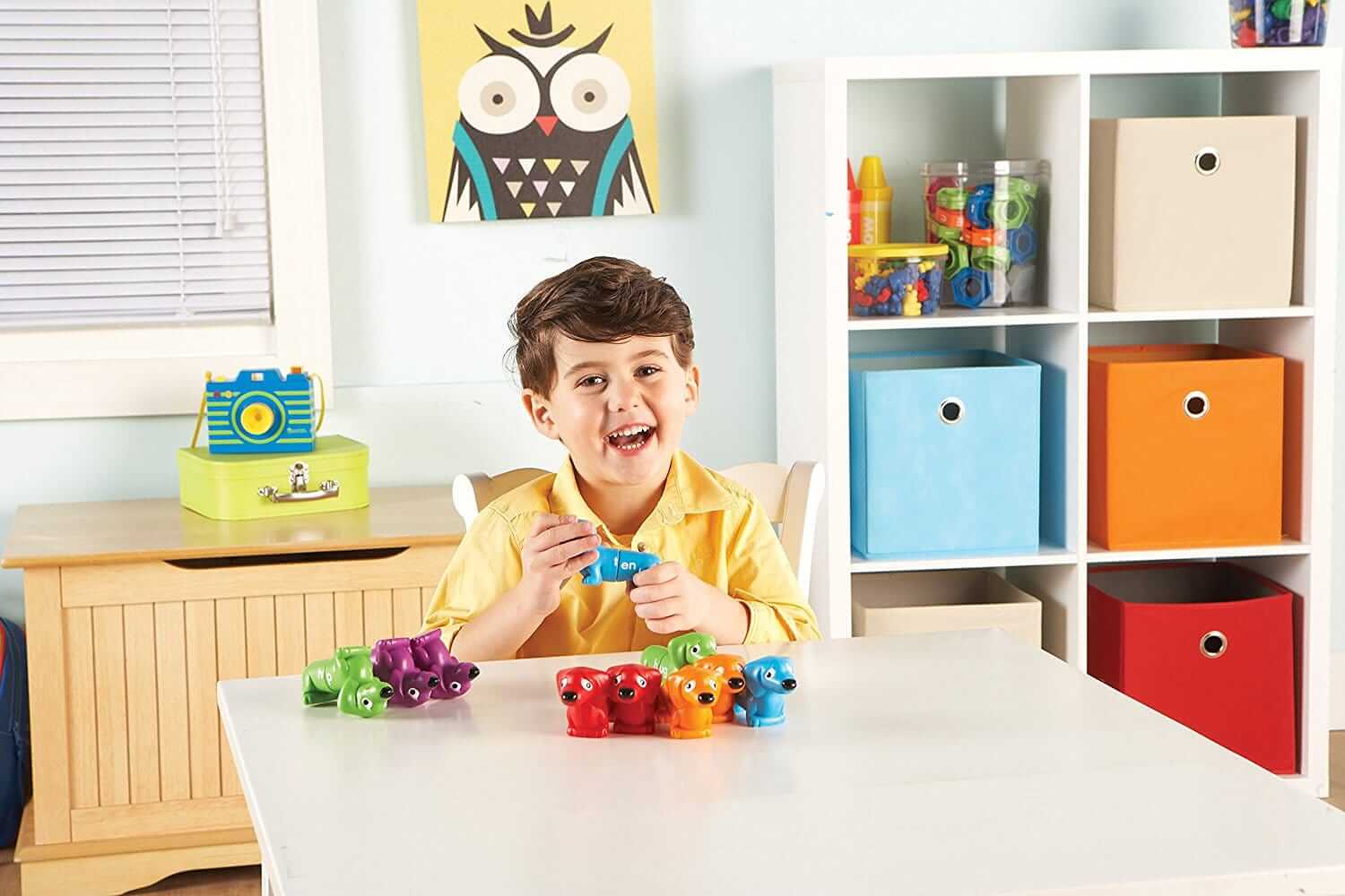 Snap-n-Learn Rhyming Pups