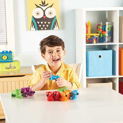 Snap-n-Learn Rhyming Pups