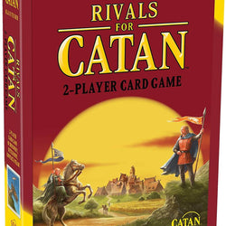 Rivals for Catan