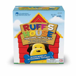 Ruff's House Teaching Tactile Set