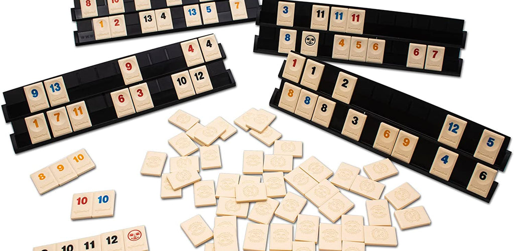 Rummikub Classic | Tile Rummy Game