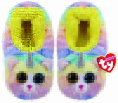 TY Slippers Size L (36-38)