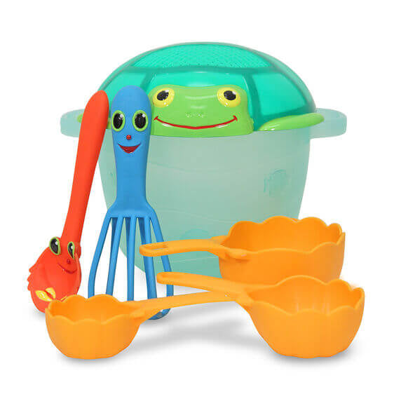Sand Baking Set Melissa & Doug