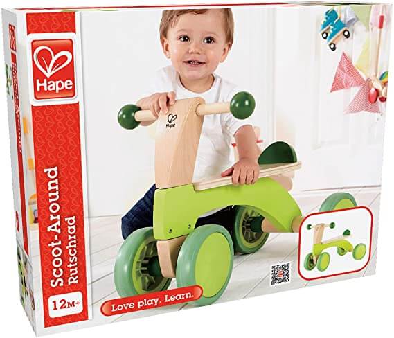 Scoot-Around Hape