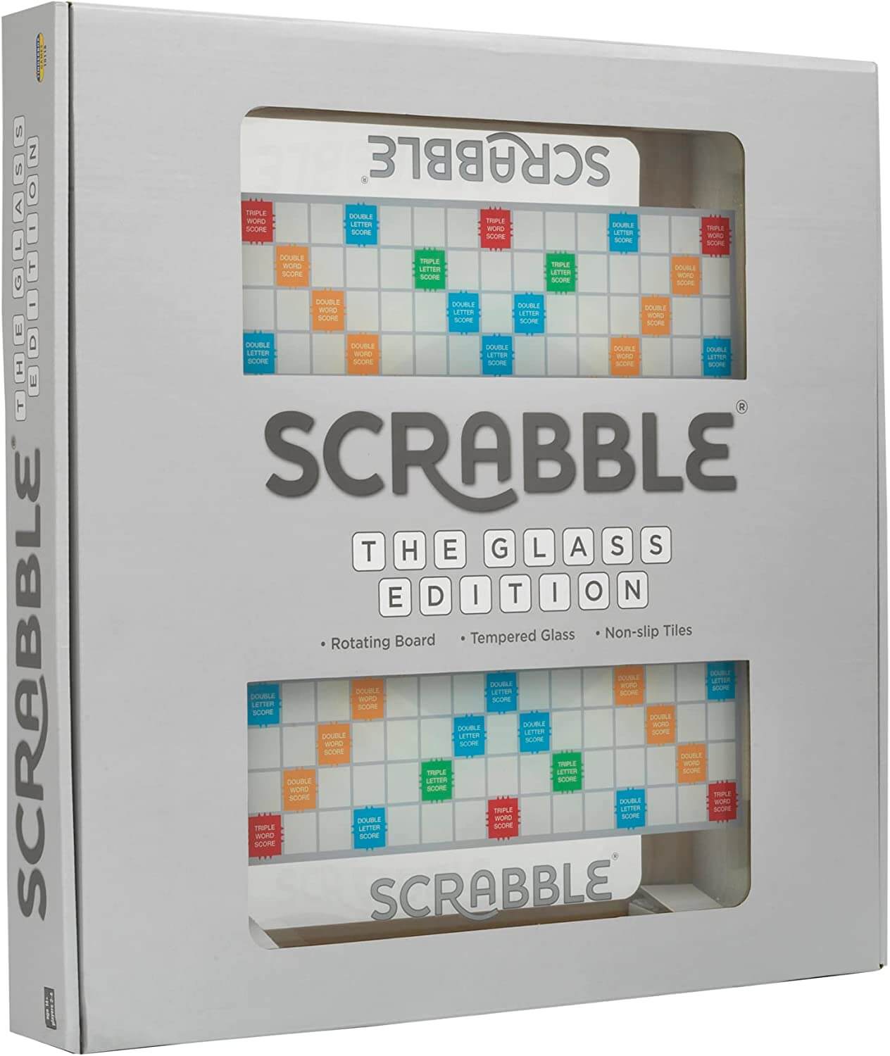 Scrabble Glass