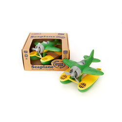 Seaplane Green Toys