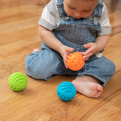 Sensory Rollers Sounds and Senses Balls