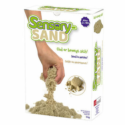 Sensory Sand - 5KG