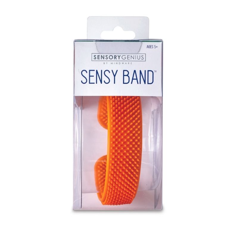 Sensory Genius: Sensy Band