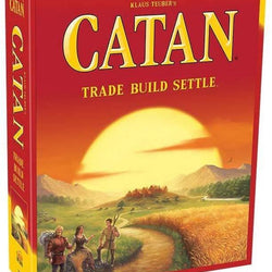 The Settlers of Catan