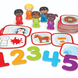 Skill Builders! First Skills Activity Set