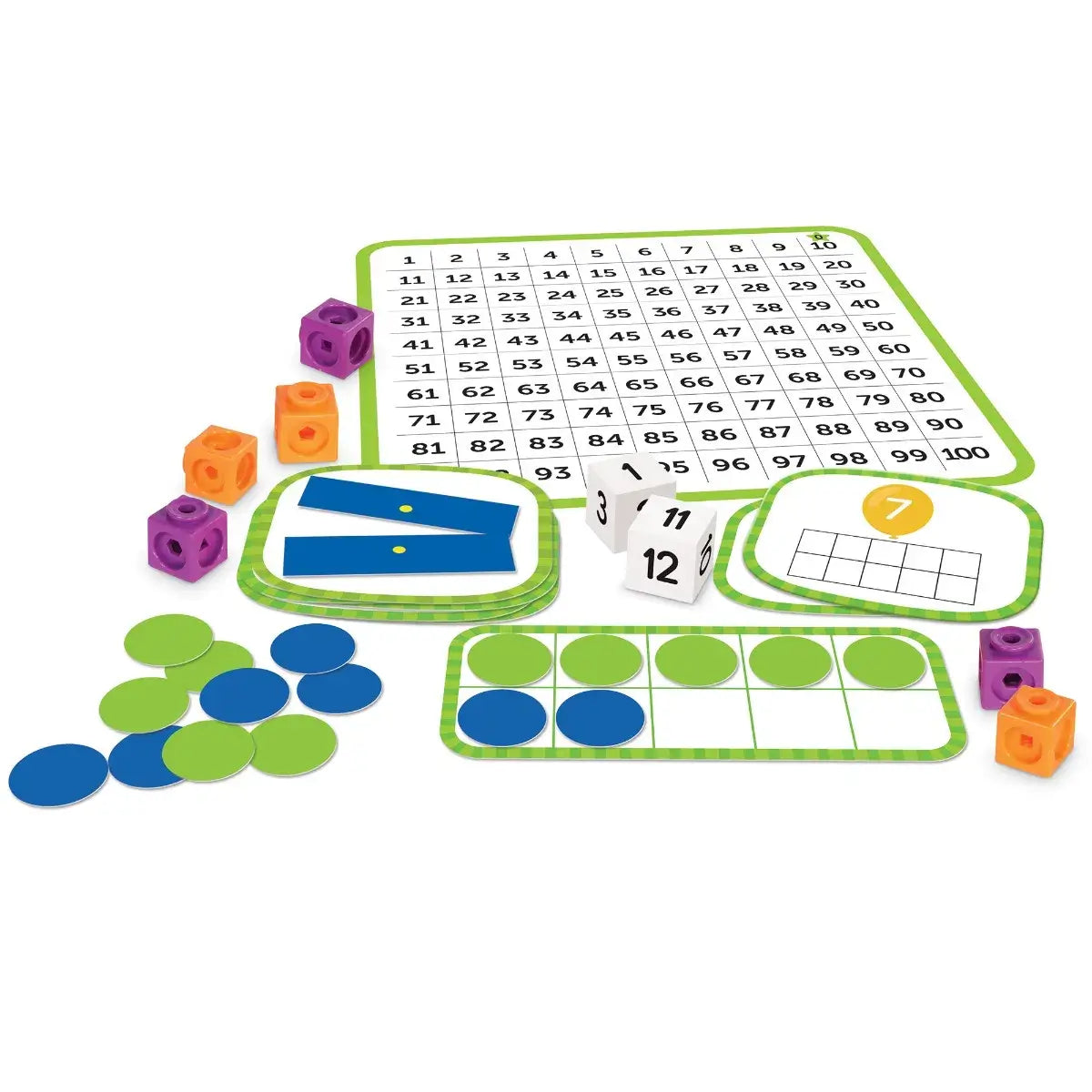 Skill Builders! Maths Activity Set