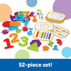 Skill Builders! Numbers & Counting Activity Set