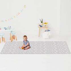 Reversible Playmat (Wipeable) - Little Travellers Skip Hop