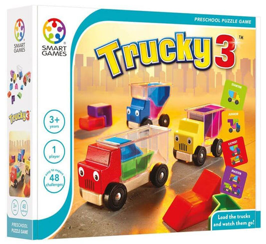 Trucky 3 - Smart Games
