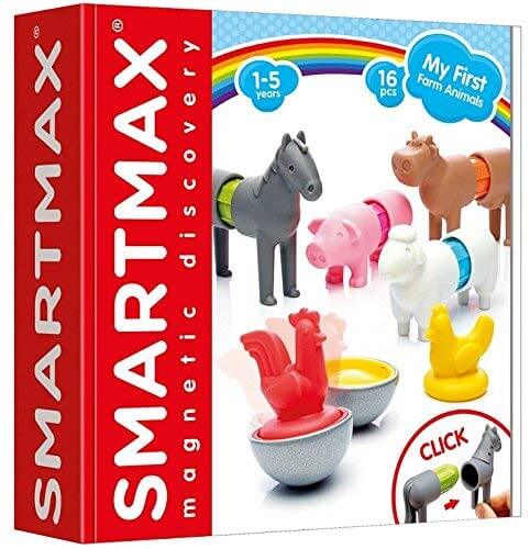 SmartMax Start Plus (30 pcs) - Imagination Toys