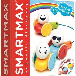 SMARTMAX - My First Wobbly Cars