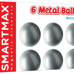SmartMax Expansion Set 6 Metal Balls