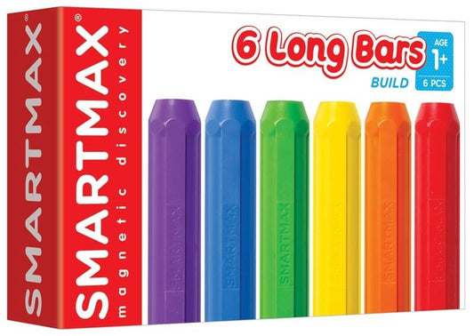 SmartMax Extension Set - 6 Extra-Long Bars