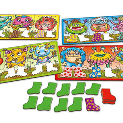 Smelly Wellies Orchard Toys