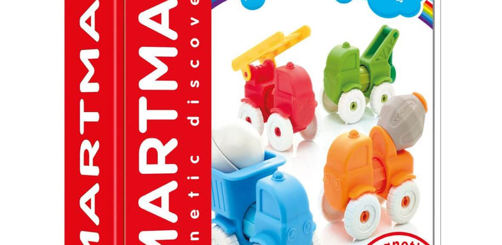 SmartMax My First Vehicles