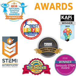 Snap Circuits Bric: Structures