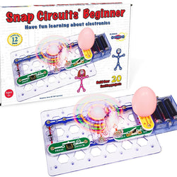 Snap Circuits SCB-20 Beginner Electronics Discovery Kit